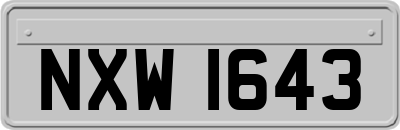 NXW1643