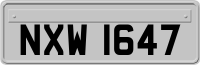 NXW1647