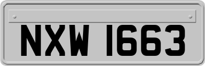 NXW1663