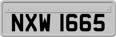 NXW1665