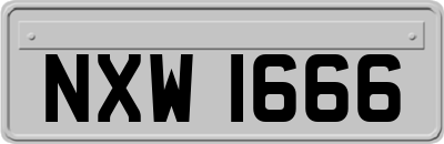 NXW1666