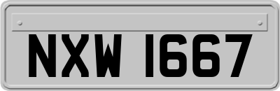 NXW1667