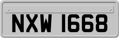NXW1668