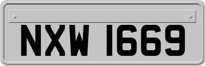 NXW1669