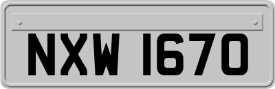 NXW1670