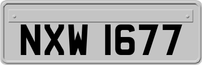 NXW1677