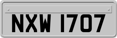 NXW1707
