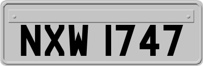 NXW1747