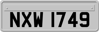 NXW1749