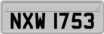 NXW1753