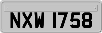 NXW1758