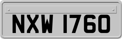 NXW1760