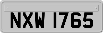 NXW1765