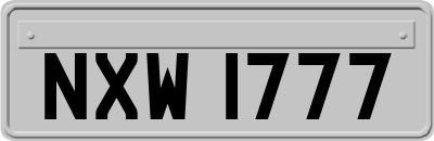 NXW1777