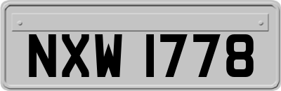 NXW1778