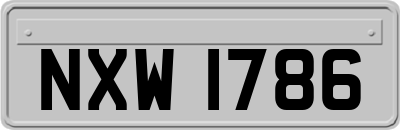 NXW1786