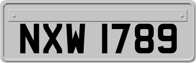 NXW1789