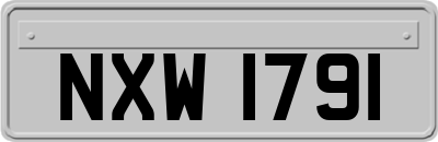 NXW1791