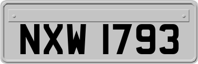 NXW1793