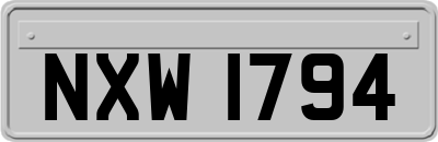 NXW1794