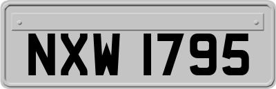 NXW1795