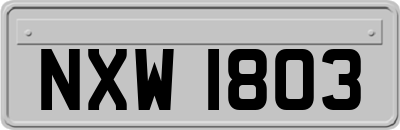 NXW1803