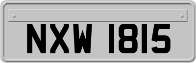 NXW1815