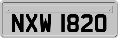 NXW1820