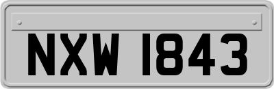 NXW1843