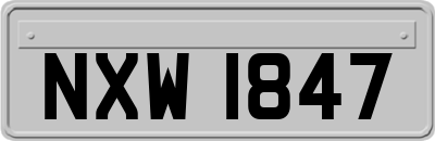 NXW1847