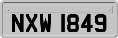 NXW1849