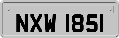NXW1851
