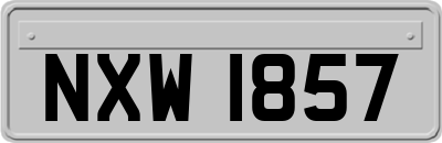 NXW1857