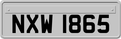 NXW1865