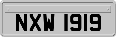 NXW1919