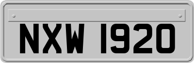 NXW1920