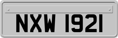 NXW1921