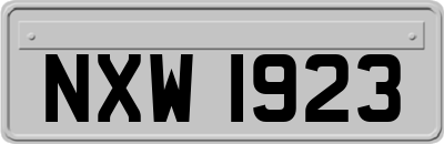 NXW1923