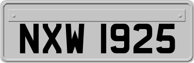 NXW1925