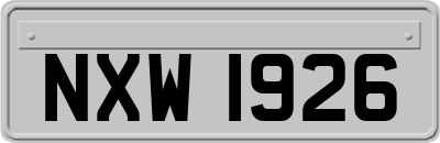 NXW1926