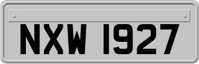 NXW1927