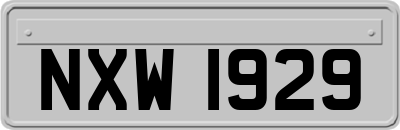 NXW1929