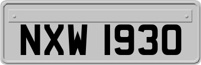 NXW1930