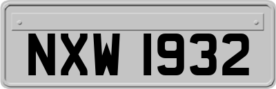 NXW1932