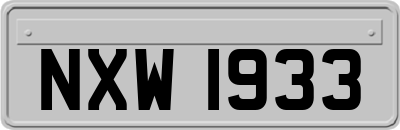 NXW1933