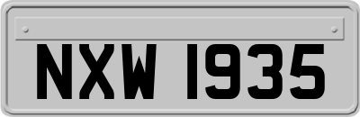 NXW1935