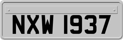 NXW1937