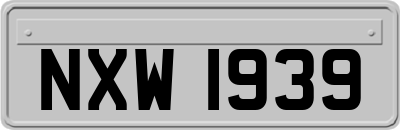 NXW1939
