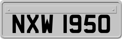 NXW1950
