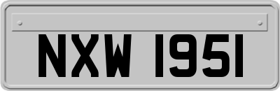 NXW1951